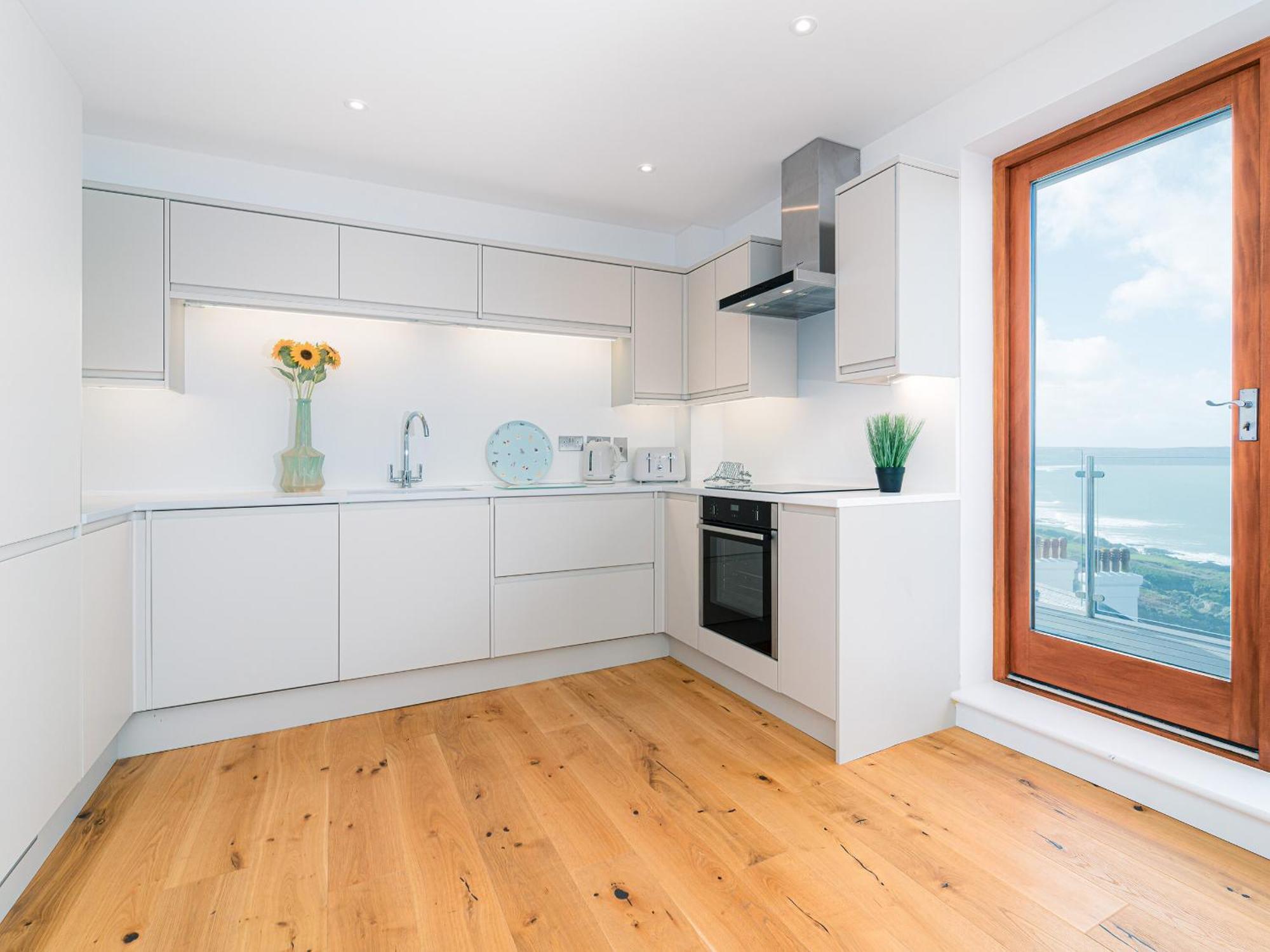 Sunset Beach - Uk42994 Woolacombe Bagian luar foto