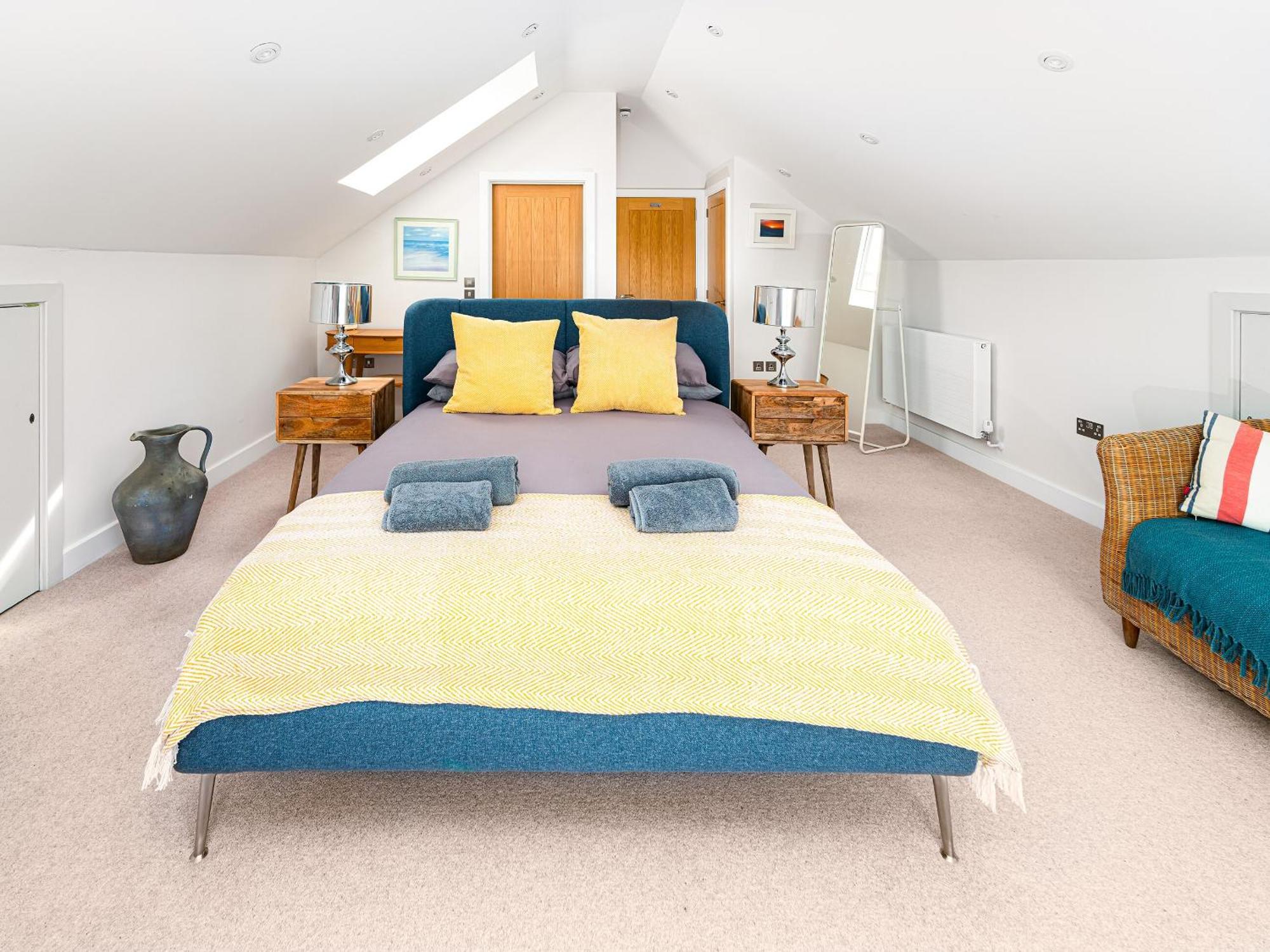 Sunset Beach - Uk42994 Woolacombe Bagian luar foto