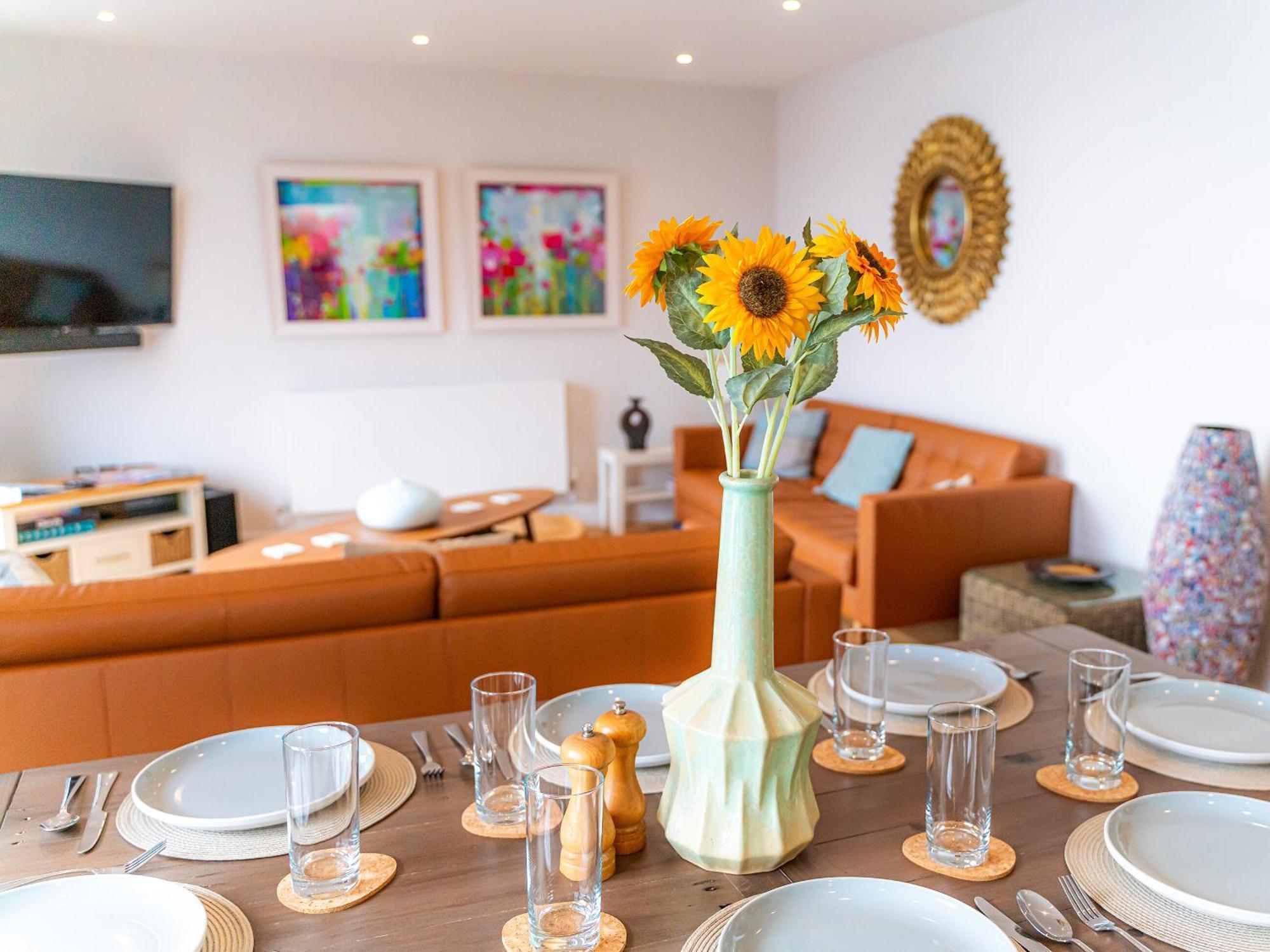 Sunset Beach - Uk42994 Woolacombe Bagian luar foto