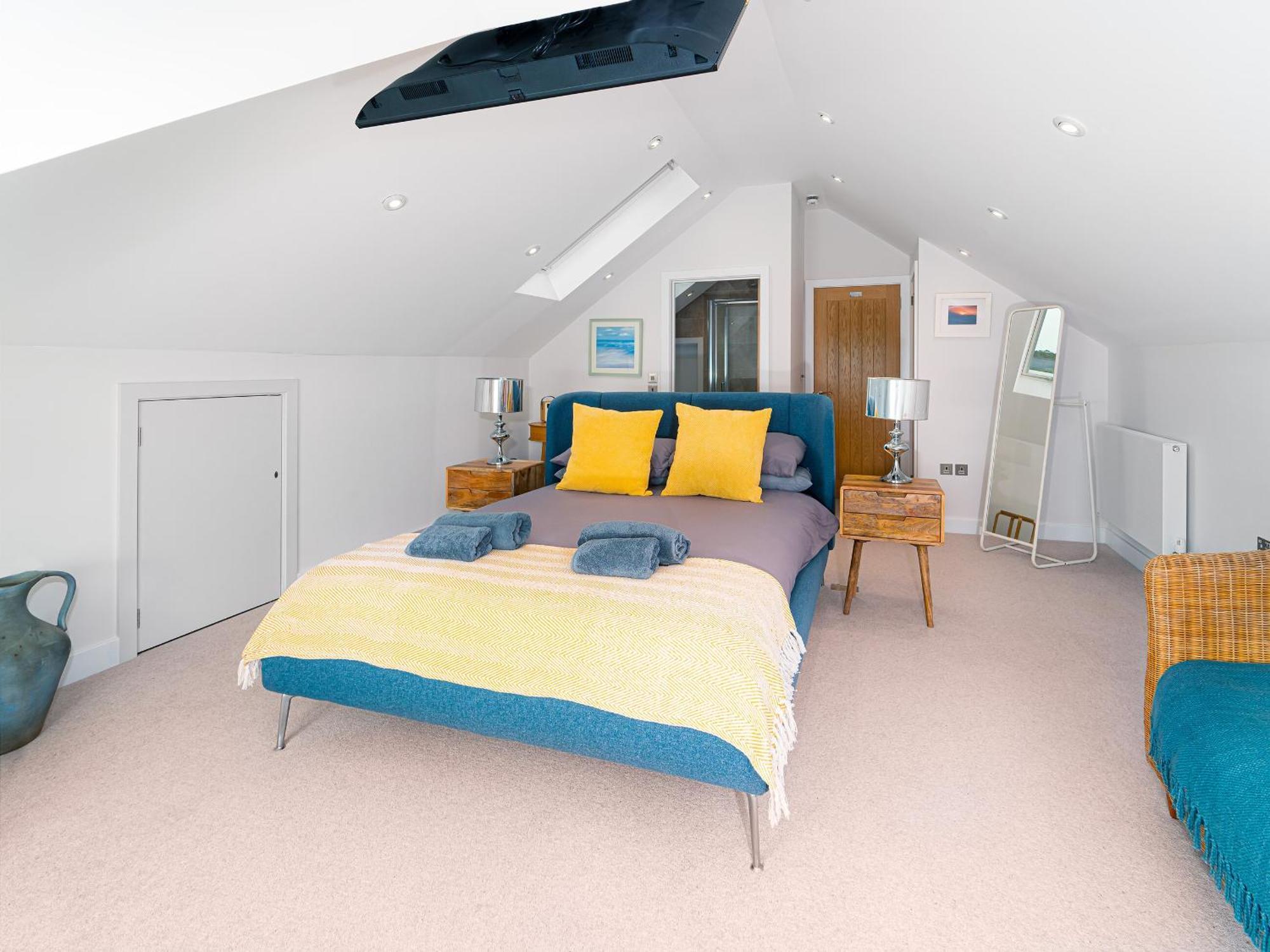 Sunset Beach - Uk42994 Woolacombe Bagian luar foto