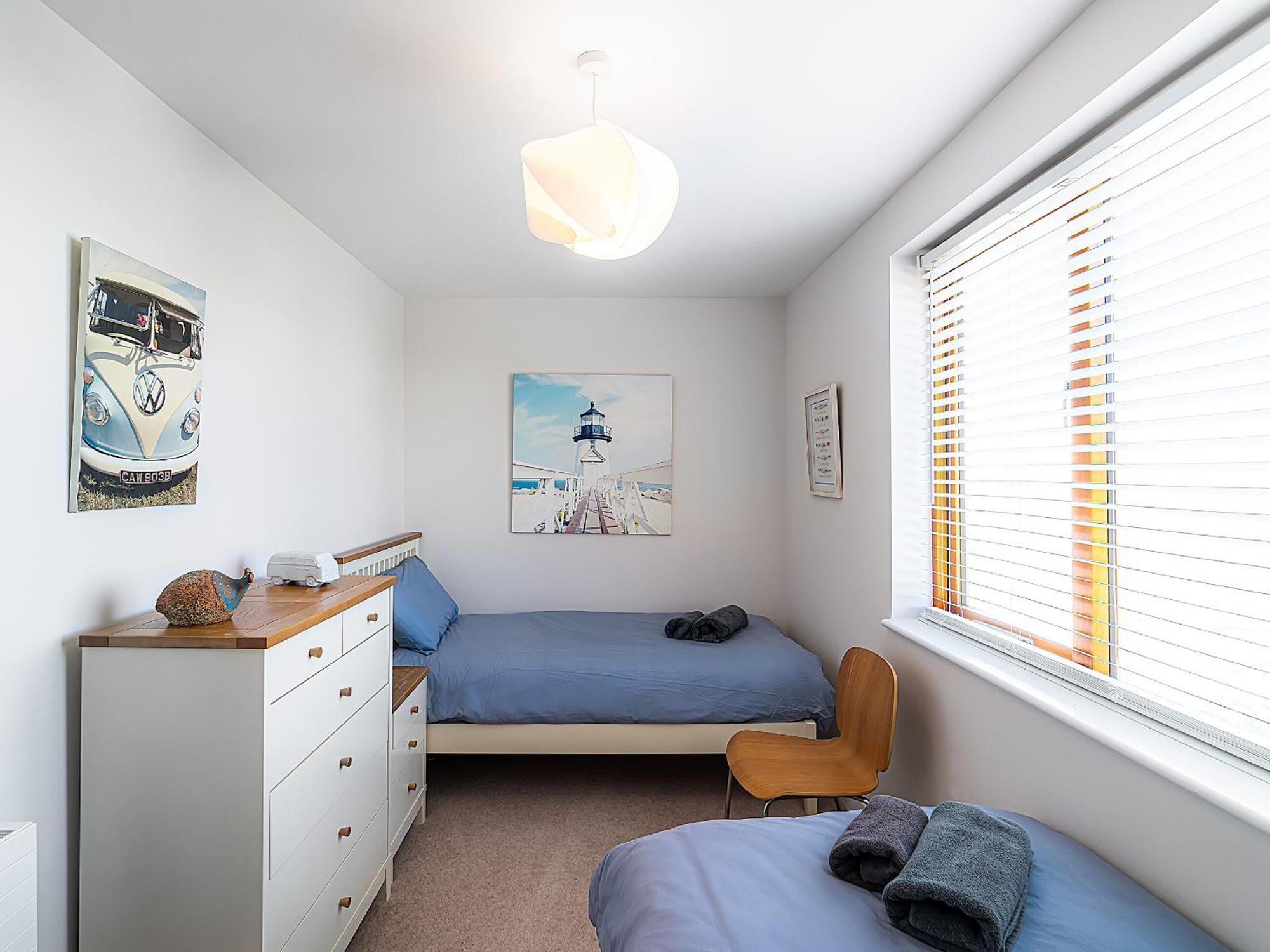 Sunset Beach - Uk42994 Woolacombe Bagian luar foto