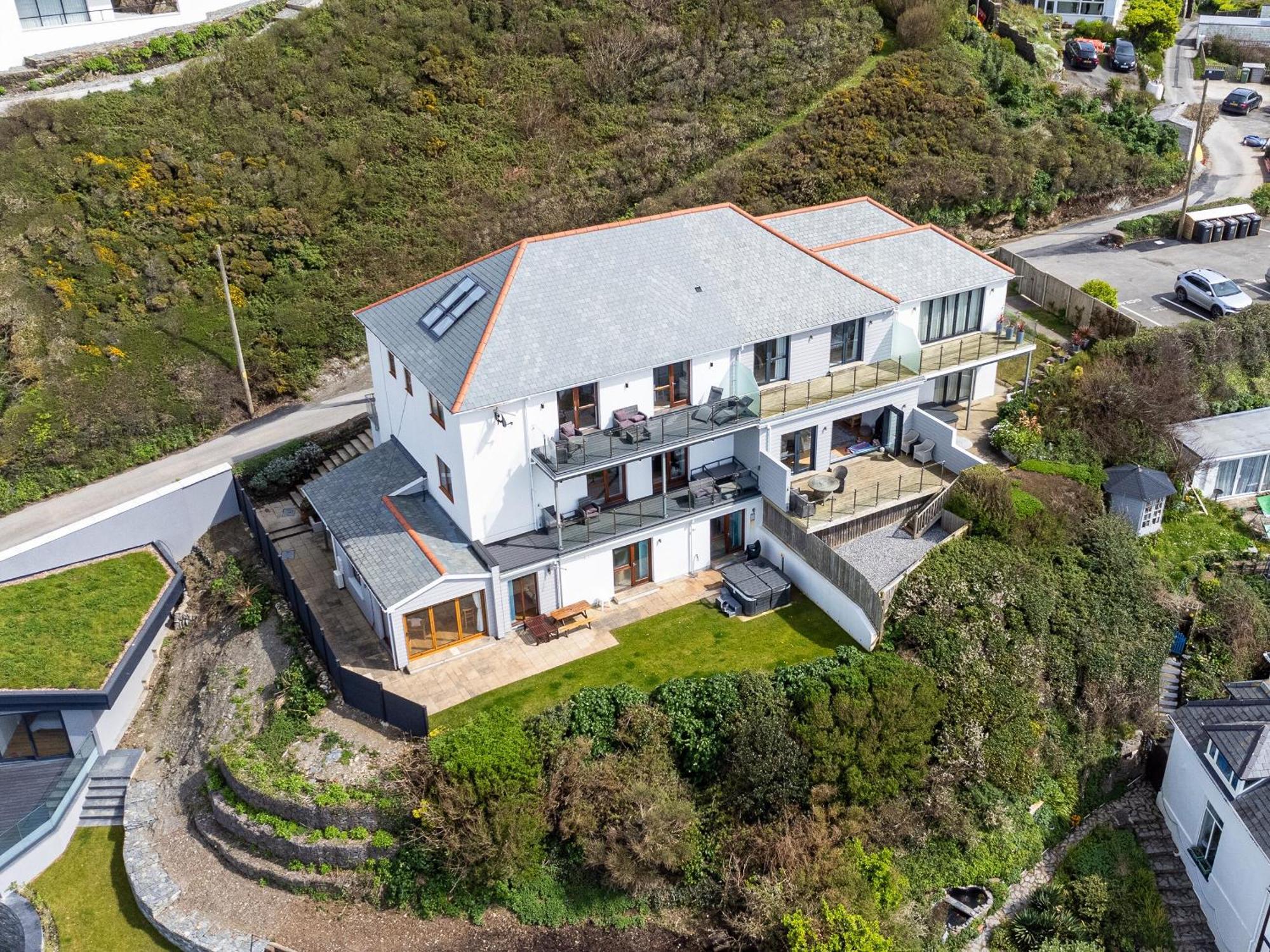 Sunset Beach - Uk42994 Woolacombe Bagian luar foto